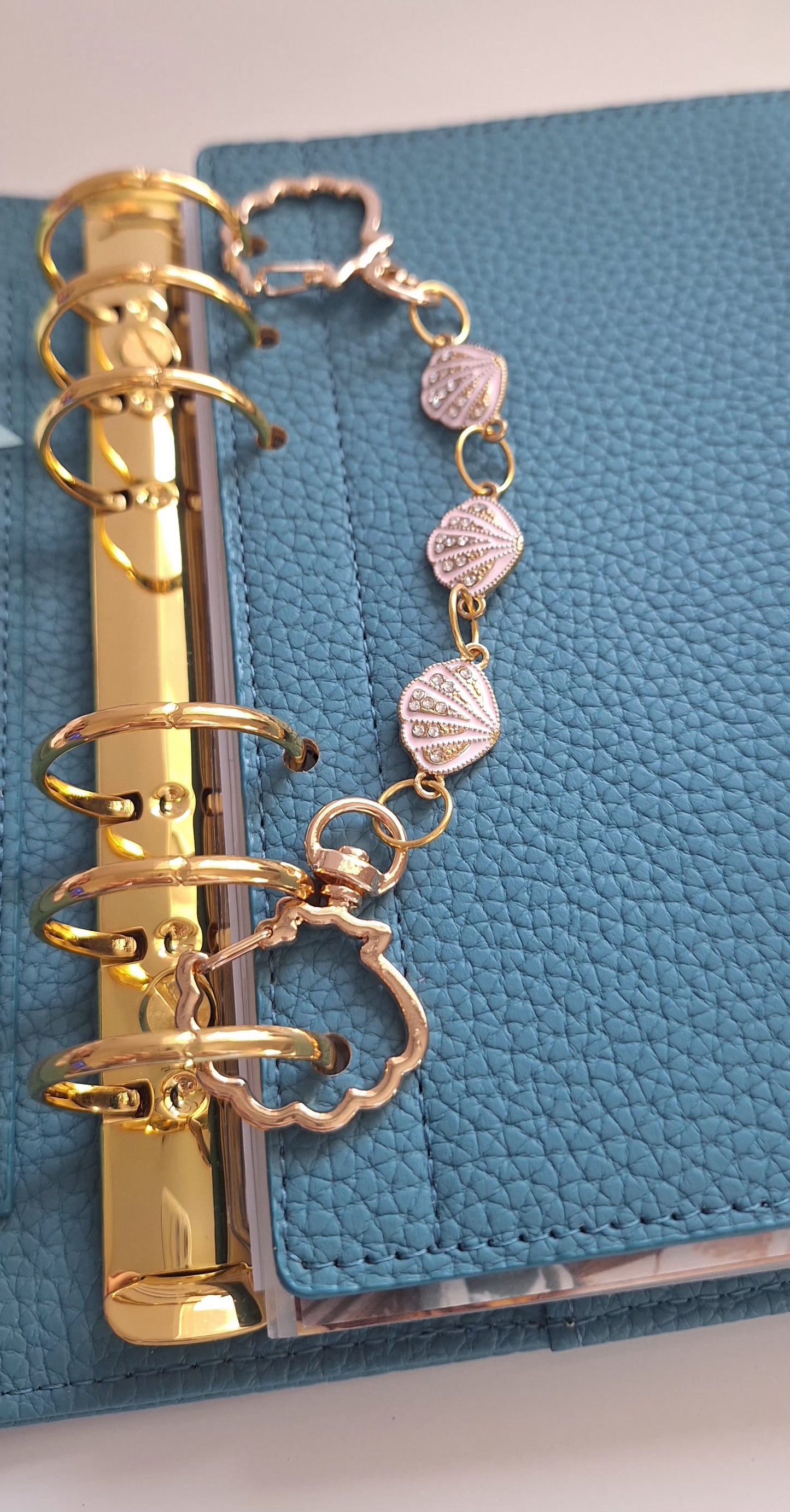 Binder Kette Muschel