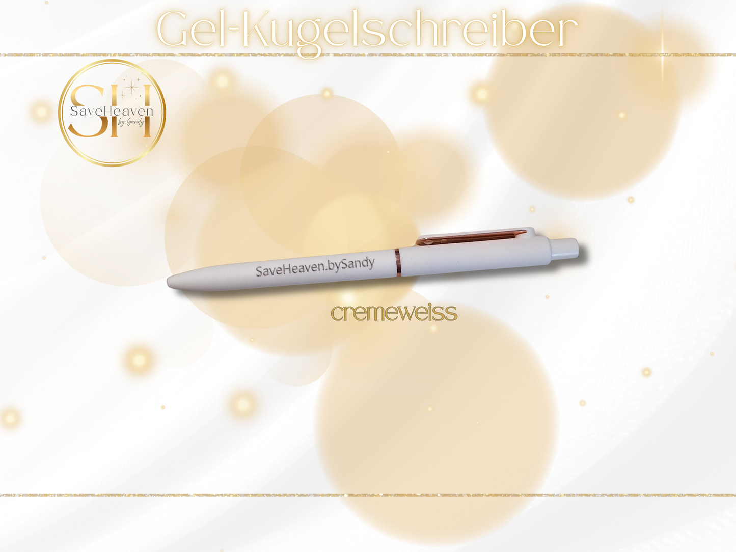 Gel-Kugelschreiber