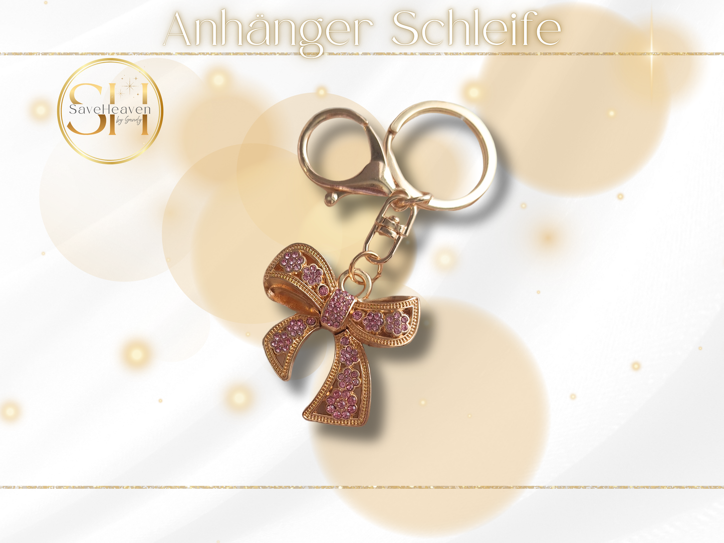 Anhänger Schleife