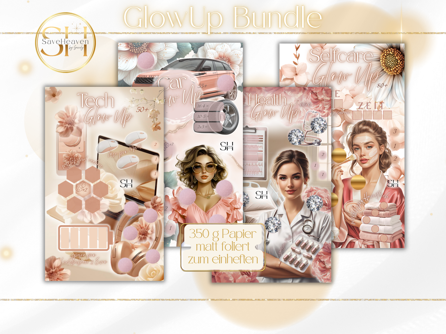 GlowUp Bundle