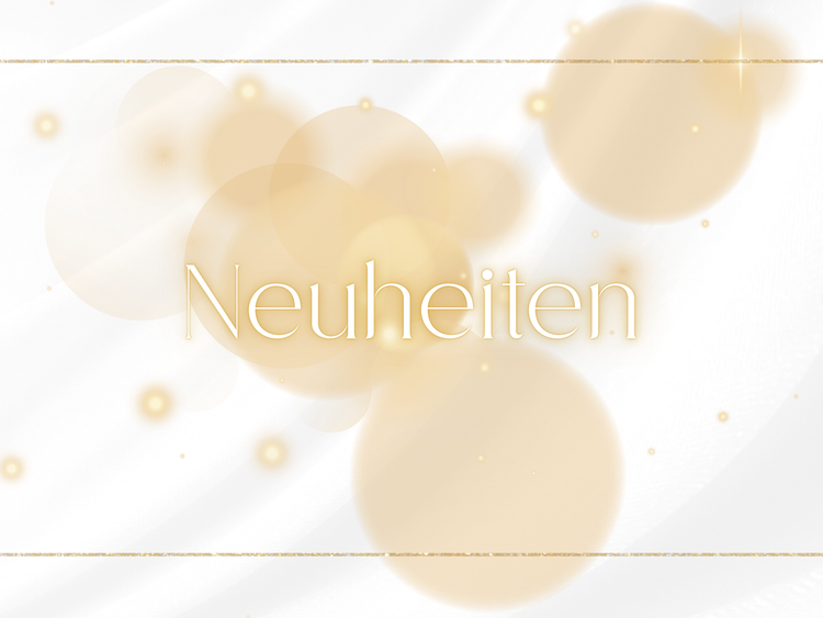 Neuheiten