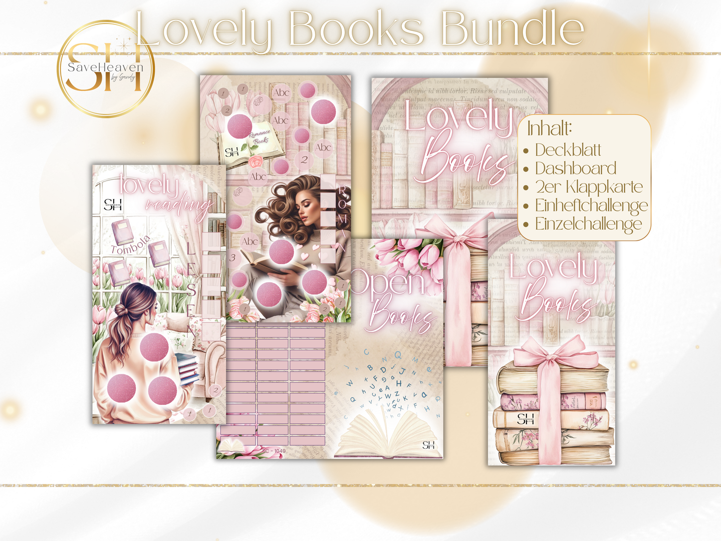 Lovely Books Bundle