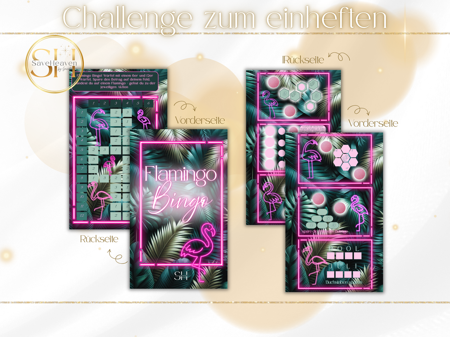 Flamingo Bingo