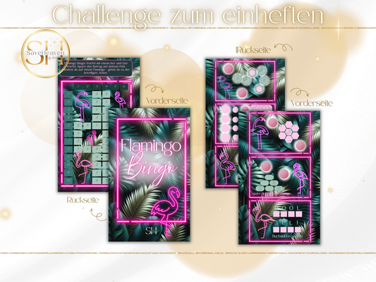 Flamingo Bingo