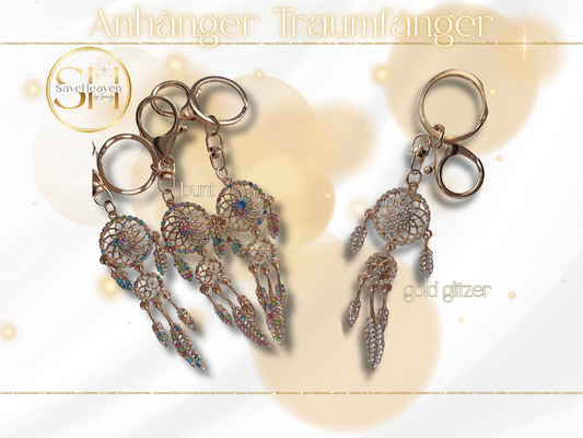 Binder Anhänger Traumfänger