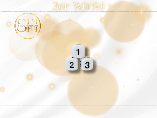3er Würfel