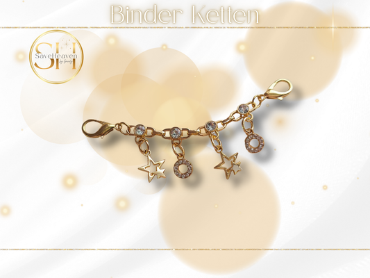 Binderkette klein