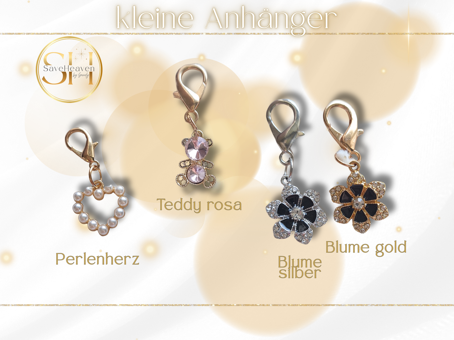 Kleine Anhänger