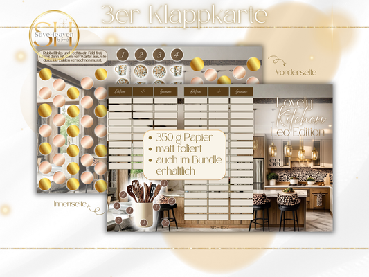 LovelyKitchen Leo Edition