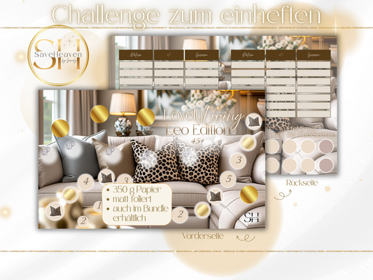LovelyLiving Leo Edition