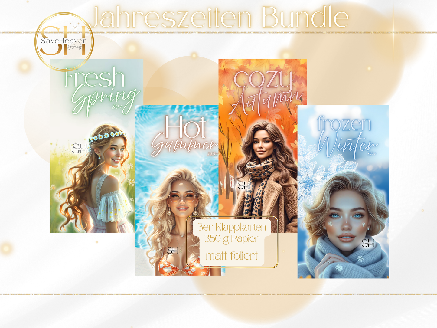 Jahreszeiten Bundle