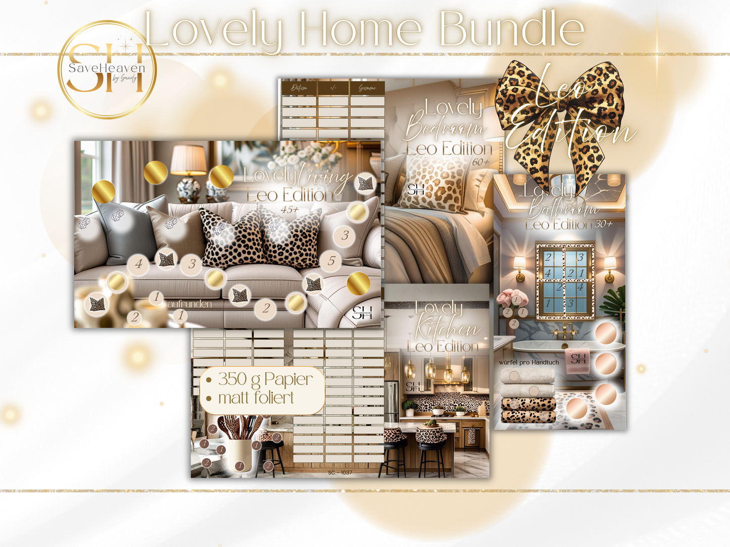 Lovely Home Bundle - Leo Edition