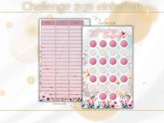 26 WochenChallenge