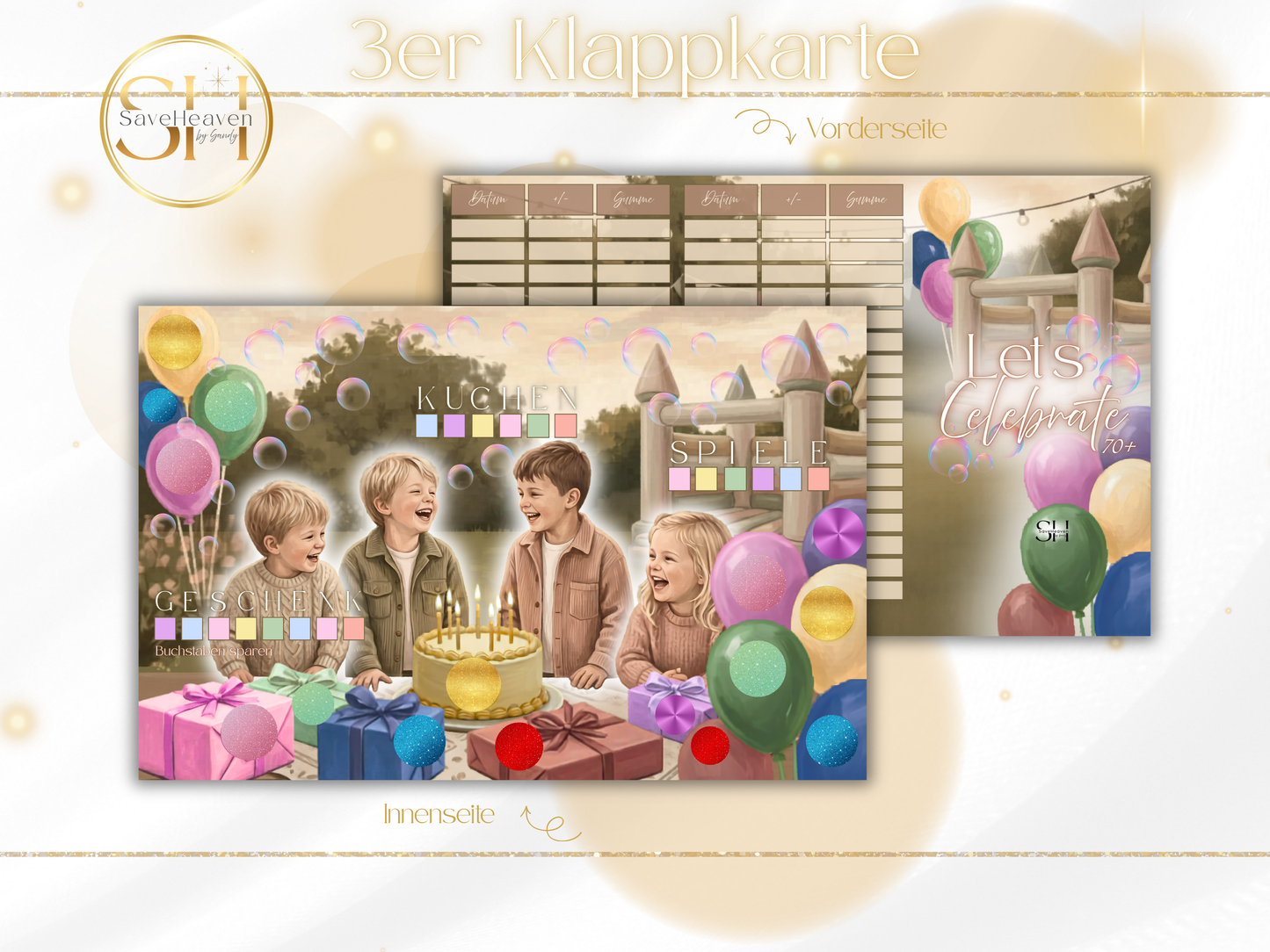 Let´s celebrate