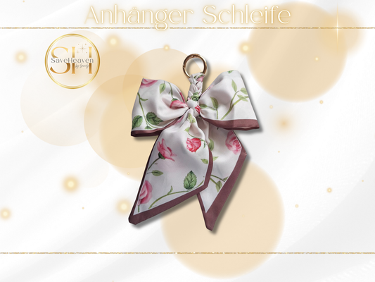 Binder Anhänger Schleife
